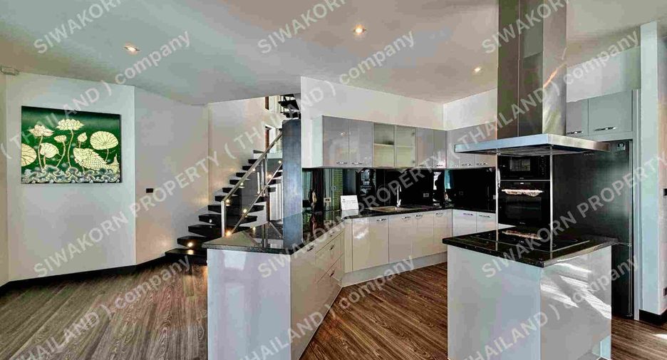 Villa zur Miete mit 5 Zimmer in Bang Lamung, Chonburi