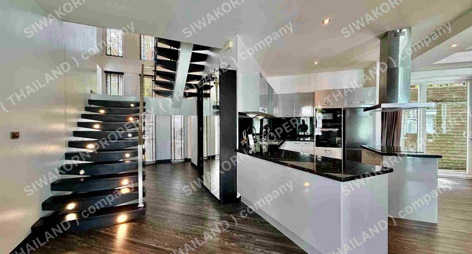Villa zur Miete mit 5 Zimmer in Bang Lamung, Chonburi