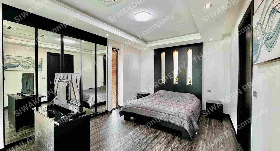 Villa zur Miete mit 5 Zimmer in Bang Lamung, Chonburi