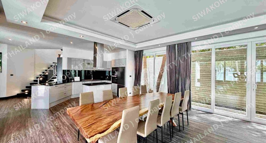Villa zur Miete mit 5 Zimmer in Bang Lamung, Chonburi