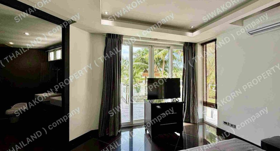 Villa zur Miete mit 5 Zimmer in Bang Lamung, Chonburi
