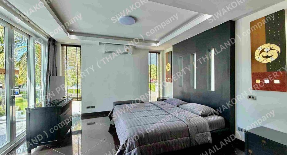 Villa zur Miete mit 5 Zimmer in Bang Lamung, Chonburi