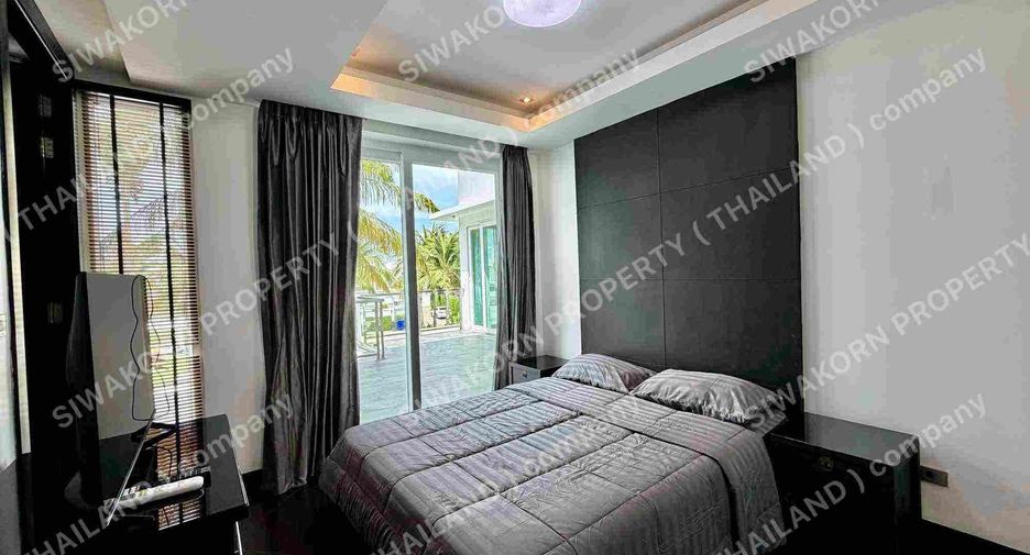 Villa zur Miete mit 5 Zimmer in Bang Lamung, Chonburi