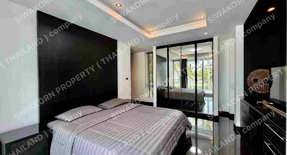 Villa zur Miete mit 5 Zimmer in Bang Lamung, Chonburi