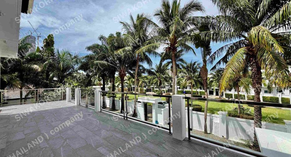 Villa zur Miete mit 5 Zimmer in Bang Lamung, Chonburi