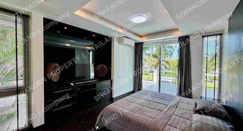 Villa zur Miete mit 5 Zimmer in Bang Lamung, Chonburi