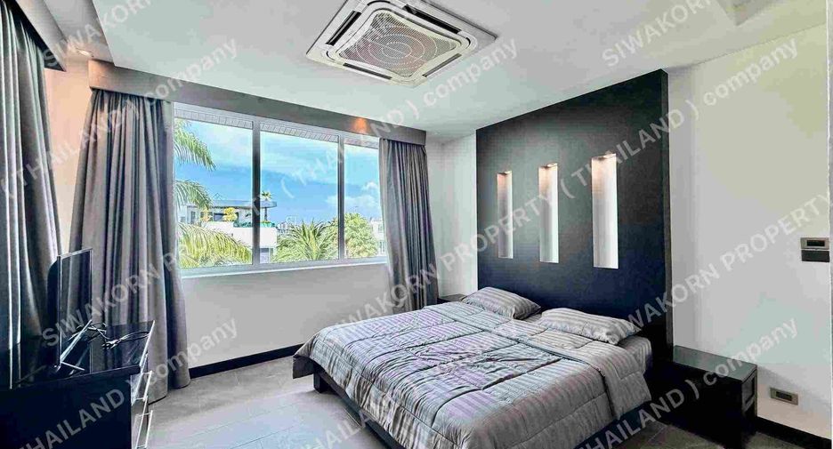 Villa zur Miete mit 5 Zimmer in Bang Lamung, Chonburi