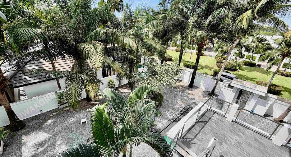 Villa zur Miete mit 5 Zimmer in Bang Lamung, Chonburi