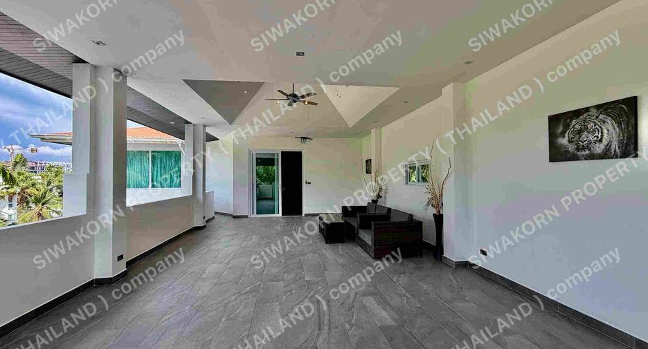Villa zur Miete mit 5 Zimmer in Bang Lamung, Chonburi