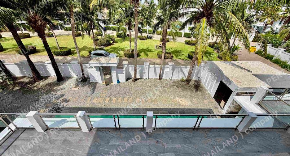 Villa zur Miete mit 5 Zimmer in Bang Lamung, Chonburi