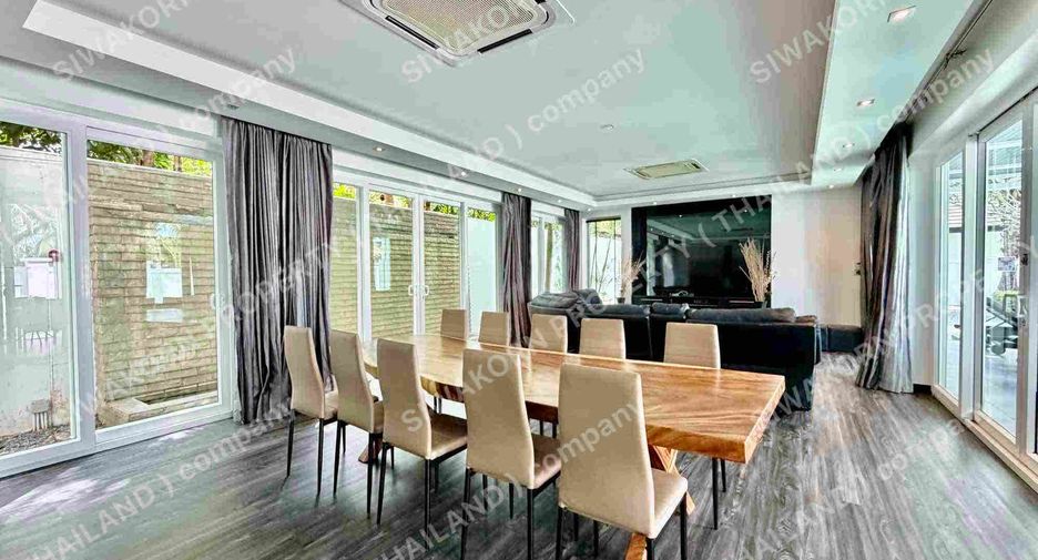 Villa zur Miete mit 5 Zimmer in Bang Lamung, Chonburi