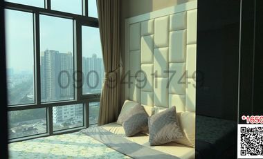 Condo en alquiler de 2 habitaciones en Bang Sue, Bangkok