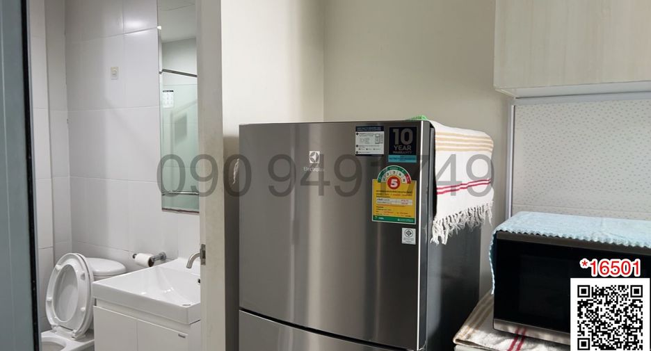 For rent 2 ベッドルーム condo in Bang Sue, Bangkok