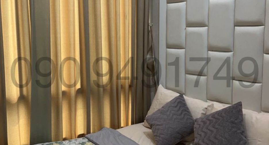 For rent 2 ベッドルーム condo in Bang Sue, Bangkok