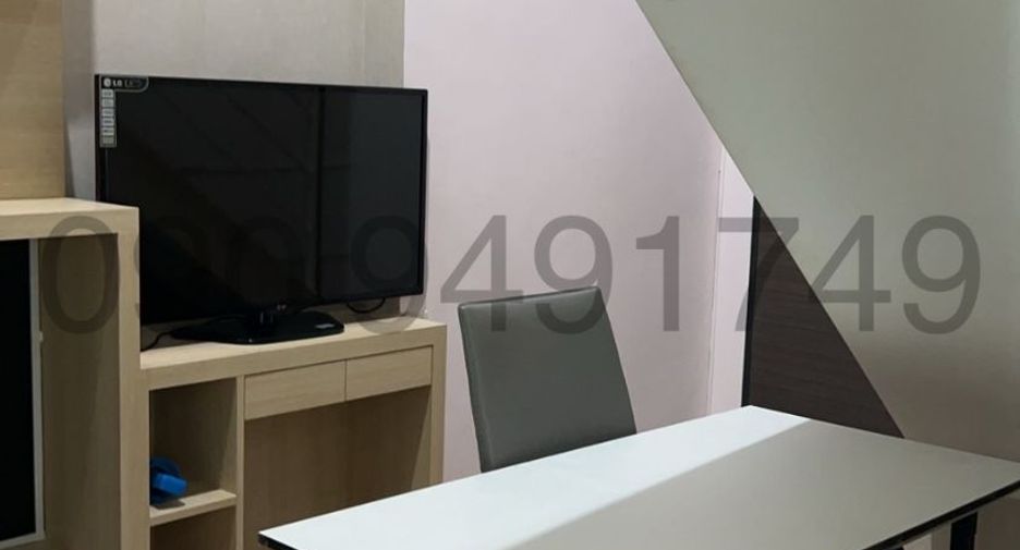 For rent 2 ベッドルーム condo in Bang Sue, Bangkok