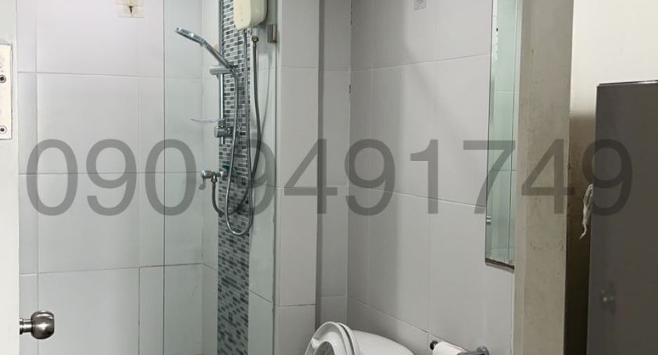 For rent 2 ベッドルーム condo in Bang Sue, Bangkok