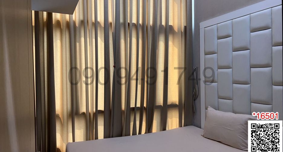 For rent 2 ベッドルーム condo in Bang Sue, Bangkok