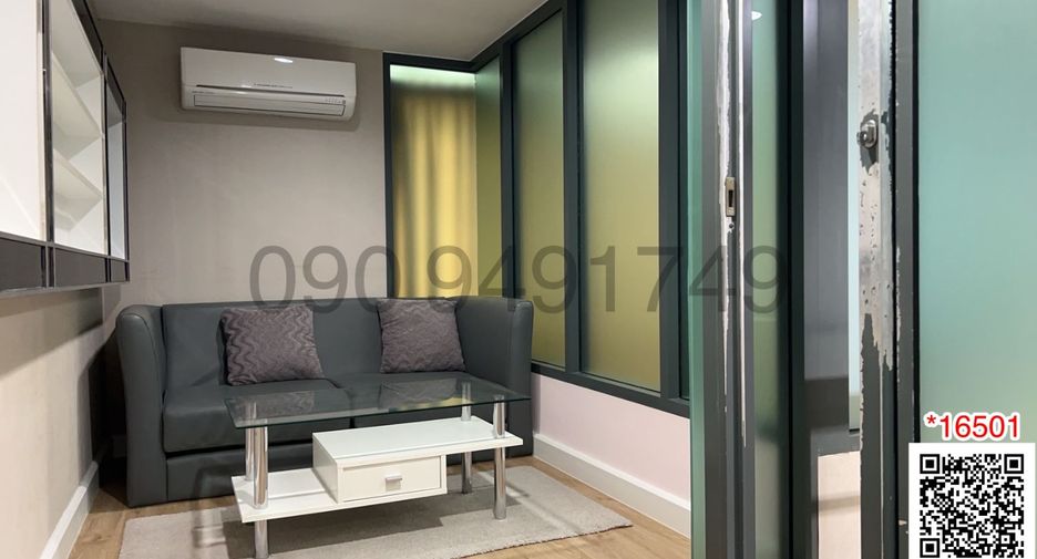For rent 2 ベッドルーム condo in Bang Sue, Bangkok