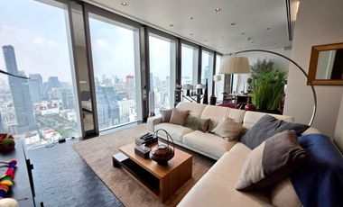 For sale 2 bedrooms condo in Sathon, Bangkok