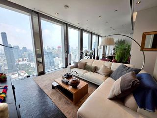 Condo en venta de 2 habitaciones en Sathon, Bangkok