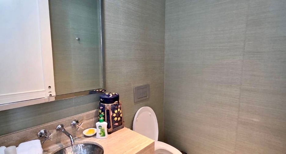 À vendre 2 chambres condo à Sathon, Bangkok
