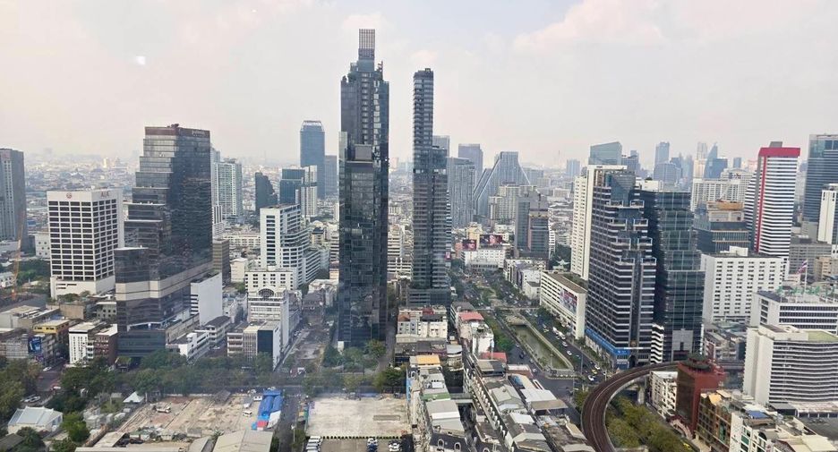 À vendre 2 chambres condo à Sathon, Bangkok