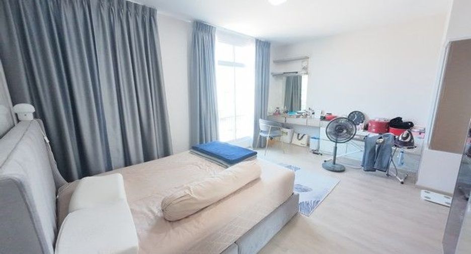 出售 2 卧室 联排别墅 在 Bang Phli, Samut Prakan
