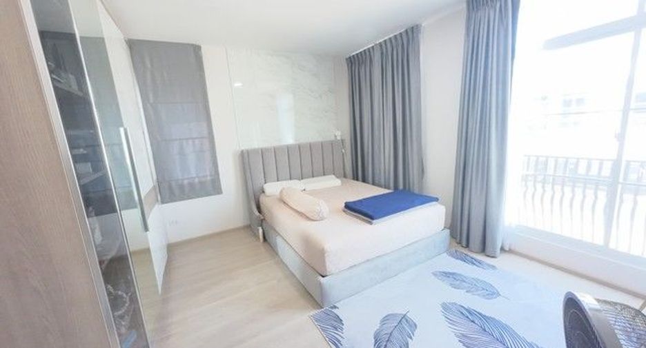 出售 2 卧室 联排别墅 在 Bang Phli, Samut Prakan