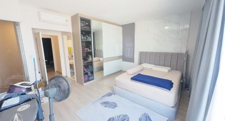 出售 2 卧室 联排别墅 在 Bang Phli, Samut Prakan