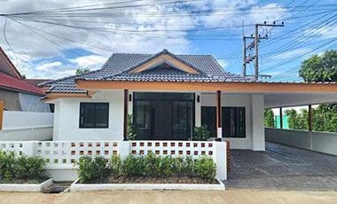 For sale 3 bedrooms house in Saraphi, Chiang Mai