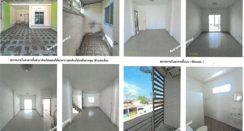 Продажа 1 кровать таунхаус в Phra Nakhon Si Ayutthaya, Phra Nakhon Si Ayutthaya
