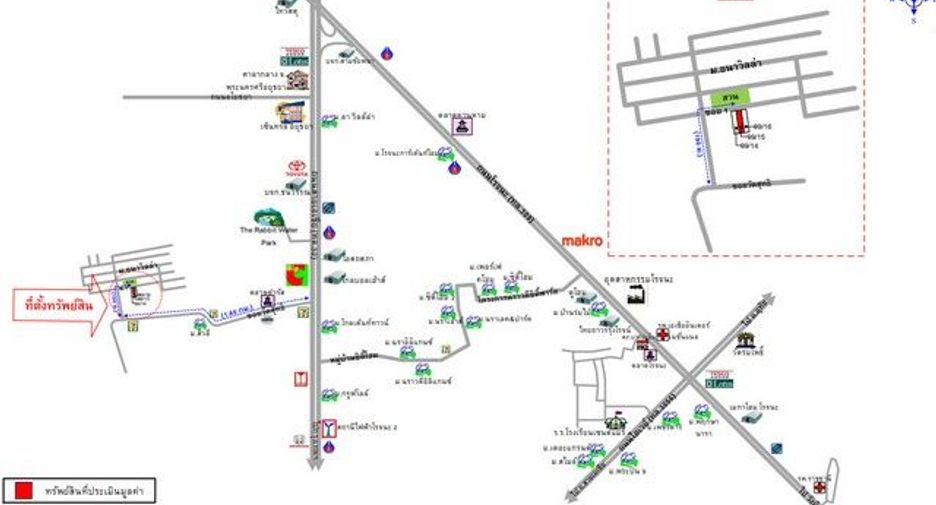 For sale 1 bed retail Space in Phra Nakhon Si Ayutthaya, Phra Nakhon Si Ayutthaya