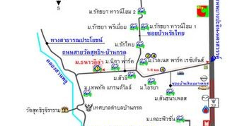 For sale 1 bed retail Space in Phra Nakhon Si Ayutthaya, Phra Nakhon Si Ayutthaya