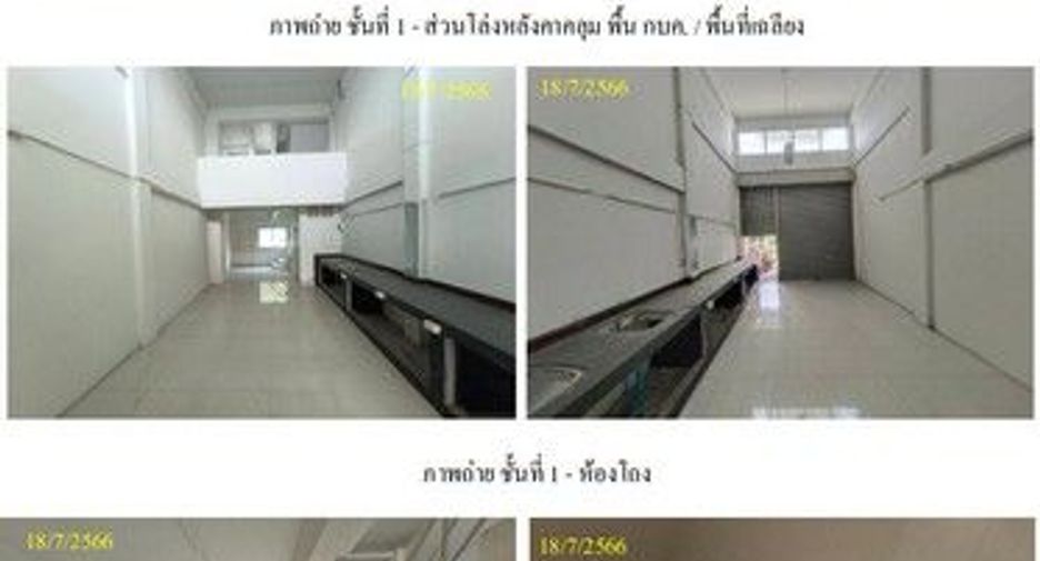 For sale 1 bed retail Space in Phra Nakhon Si Ayutthaya, Phra Nakhon Si Ayutthaya