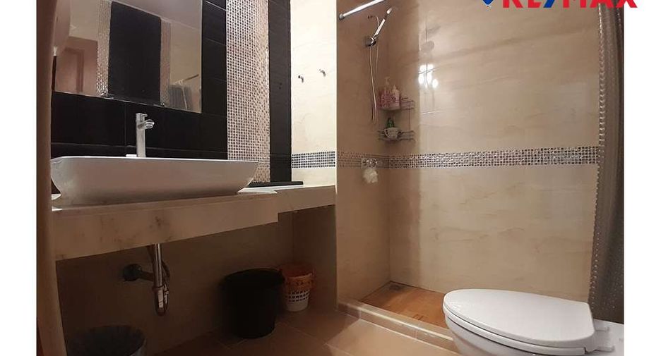 À vendre 1 chambre condo à Bang Lamung, Chonburi