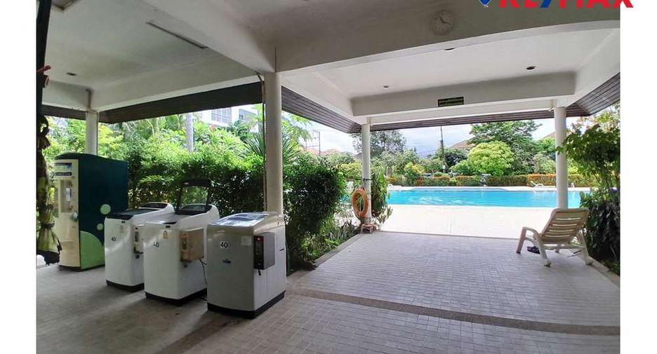 À vendre 1 chambre condo à Bang Lamung, Chonburi