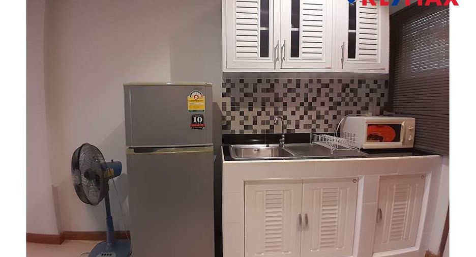 À vendre 1 chambre condo à Bang Lamung, Chonburi