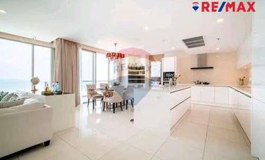 À vendre 3 chambres condo à Bang Lamung, Chonburi