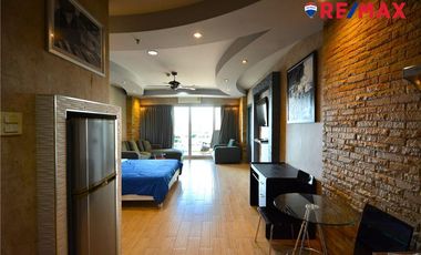 For sale studio condo in Bang Lamung, Chonburi