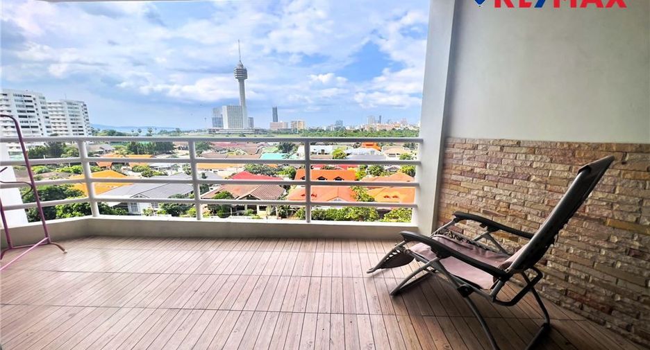 Condo en venta de estudio en Bang Lamung, Chonburi