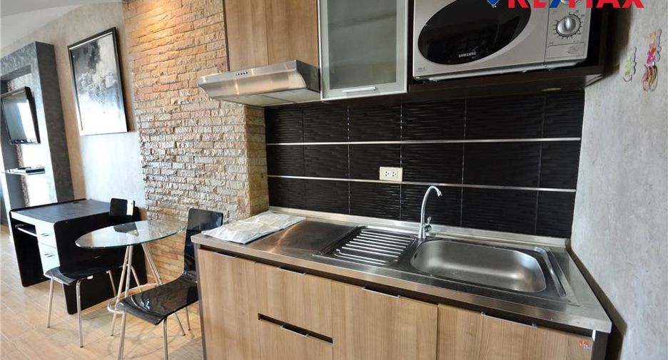 Condo en venta de estudio en Bang Lamung, Chonburi