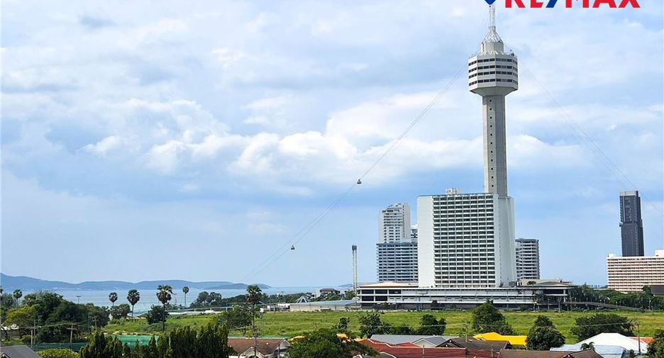 Condo en venta de estudio en Bang Lamung, Chonburi