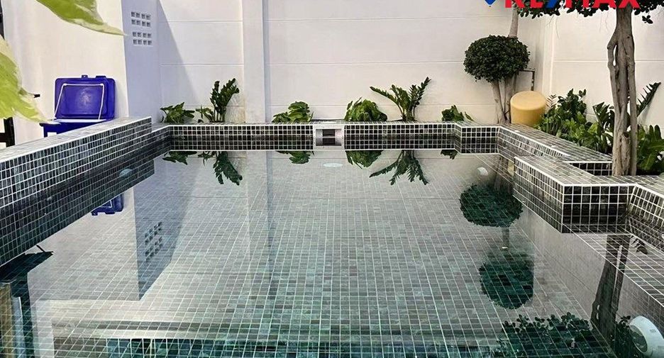 For sale 9 bedrooms house in Bang Lamung, Chonburi