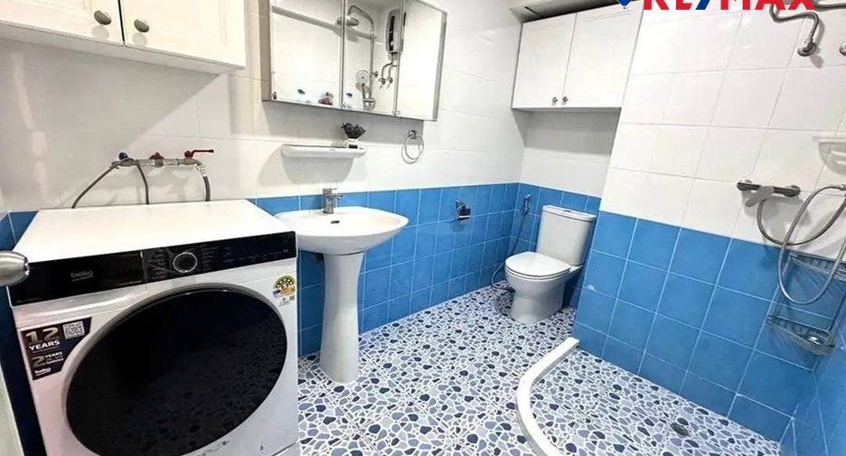 For sale 1 bed condo in Bang Lamung, Chonburi