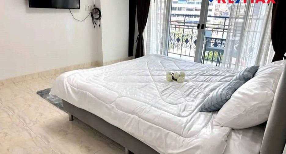 For sale 1 bed condo in Bang Lamung, Chonburi