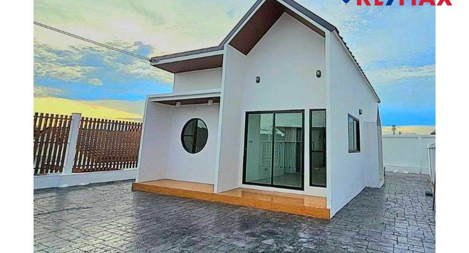 出售 公寓 独立屋 在 Bang Lamung, Chon Buri