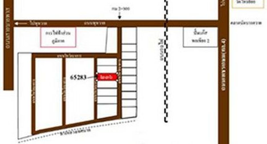 出售 1 卧室 独立屋 在 Kaeng Krachan, Phetchaburi