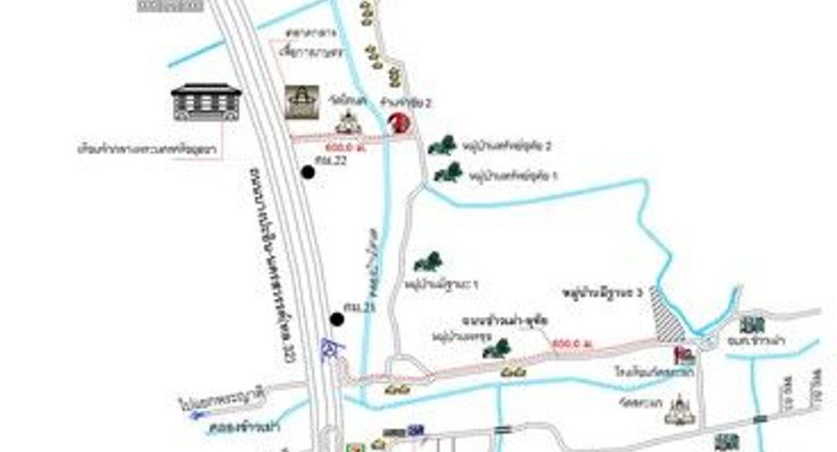 For sale 1 bed house in Phra Nakhon Si Ayutthaya, Phra Nakhon Si Ayutthaya