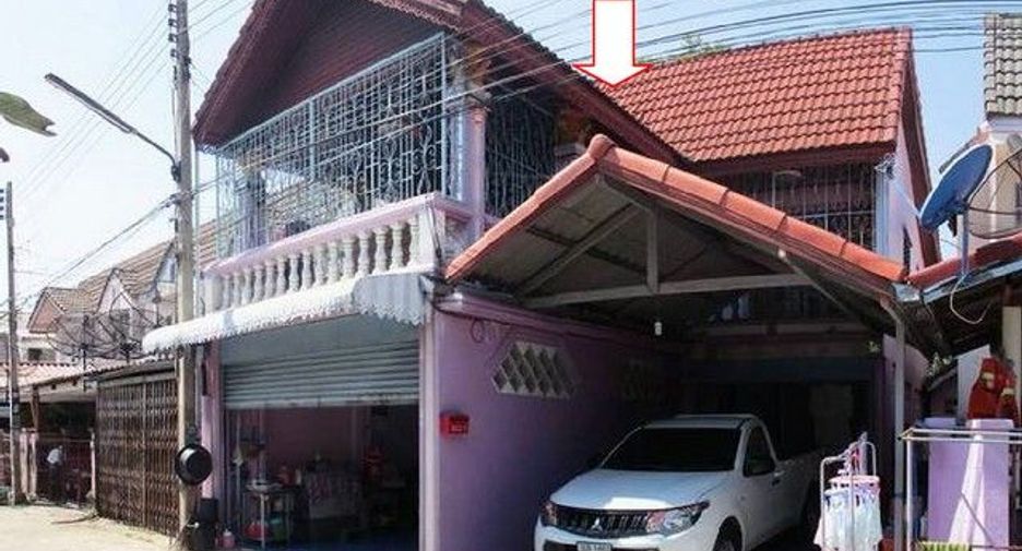 Продажа 1 кровать таунхаус в Phra Nakhon Si Ayutthaya, Phra Nakhon Si Ayutthaya