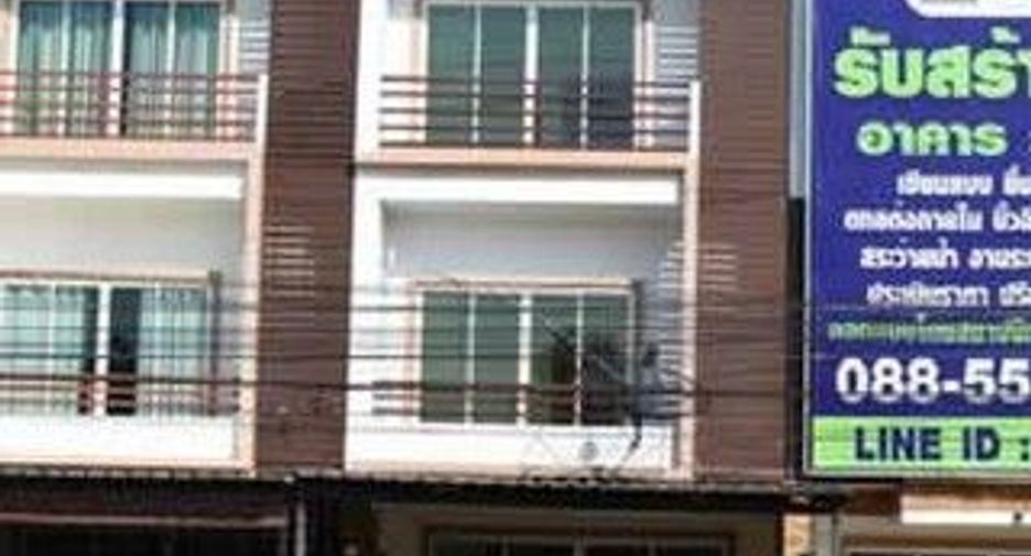 ขาย 1 เตียง พื้นที่ค้าปลีก ใน แก่งกระจาน, เพชรบุรี
